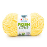 Lemon Meringue yarn skein thumbnail