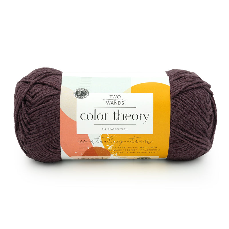 Color Theory Yarn