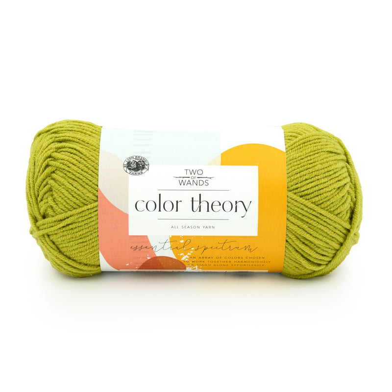 Color Theory Yarn