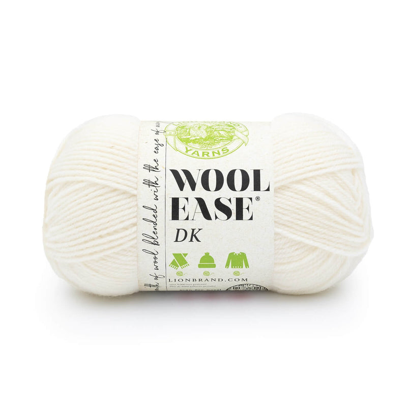 Wool-Ease® DK Yarn – Lion Brand Yarn - Main Image