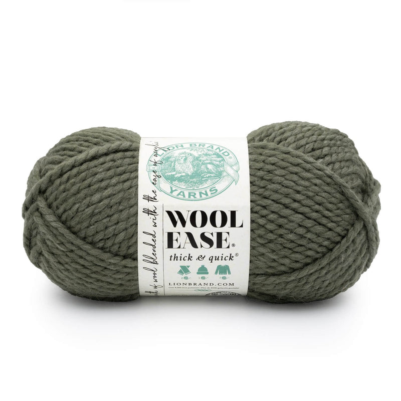 Wool-Ease® Thick & Quick® Yarn