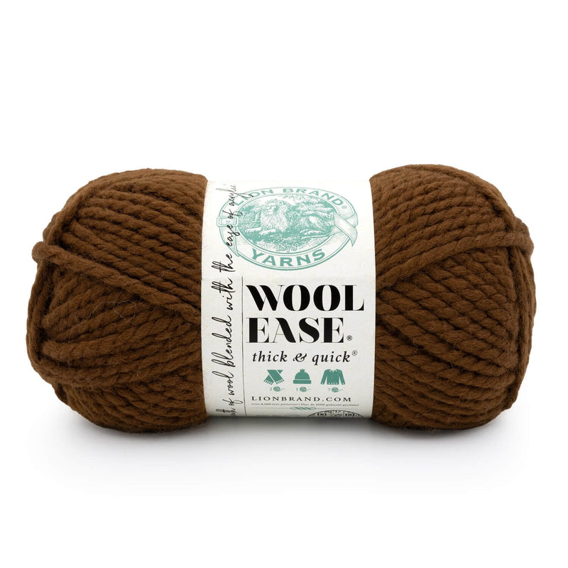 Wool-Ease® Thick & Quick® Yarn