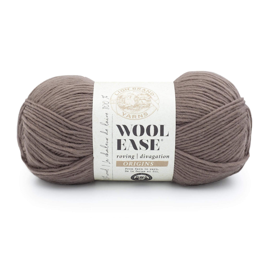 Wool-Ease® Roving Origins Yarn – Lion Brand Yarn