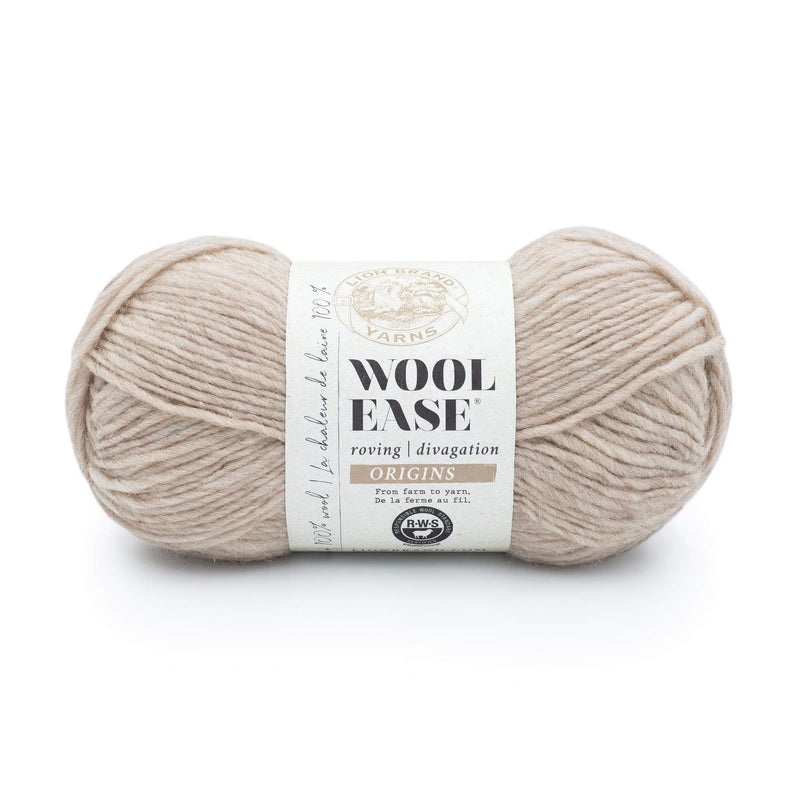 Wool-Ease® Roving Origins Yarn