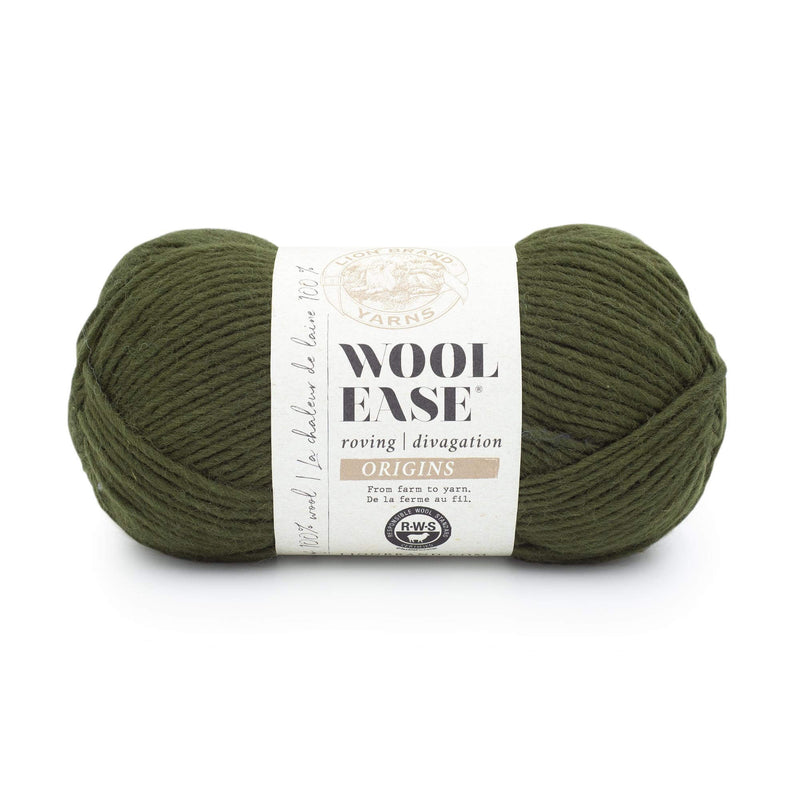 Wool-Ease® Roving Origins Yarn