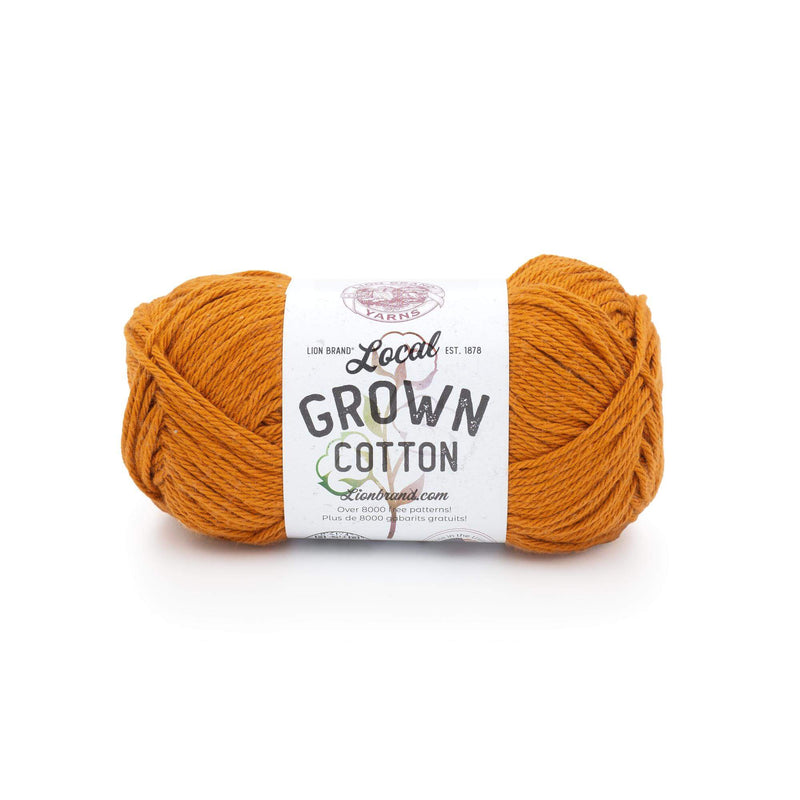 Local Grown Cotton Yarn