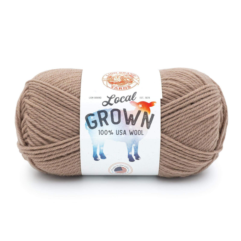 Local Grown Yarn
