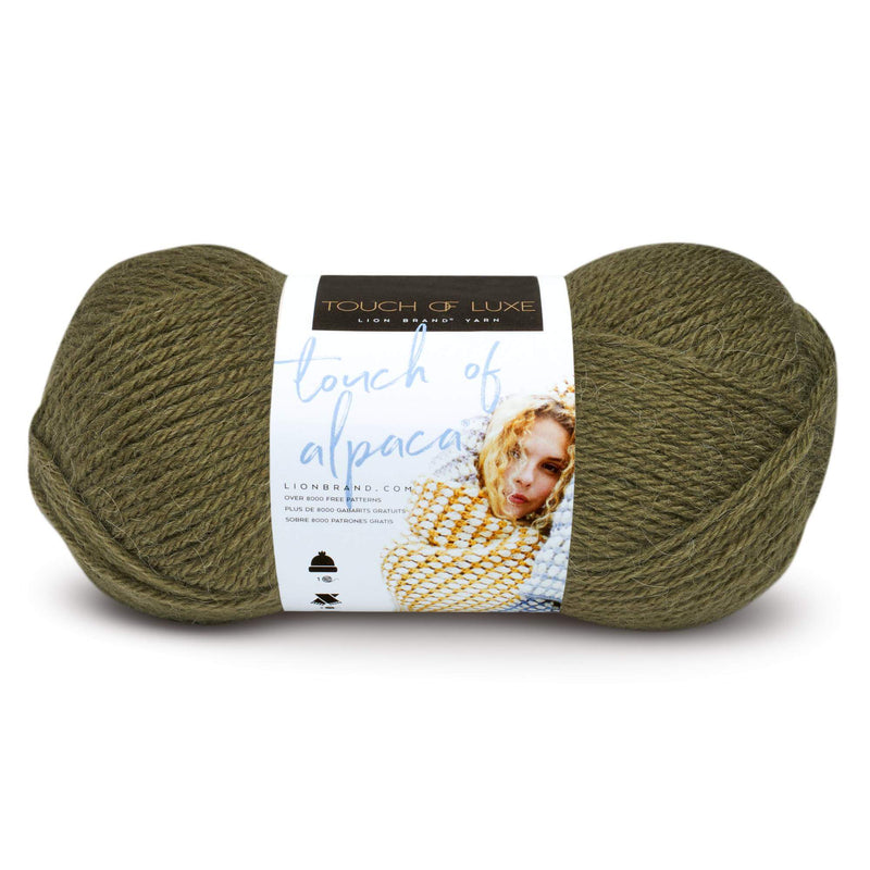 Touch of Alpaca® Yarn