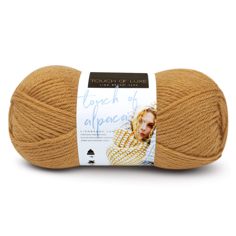 Touch of Alpaca® Yarn