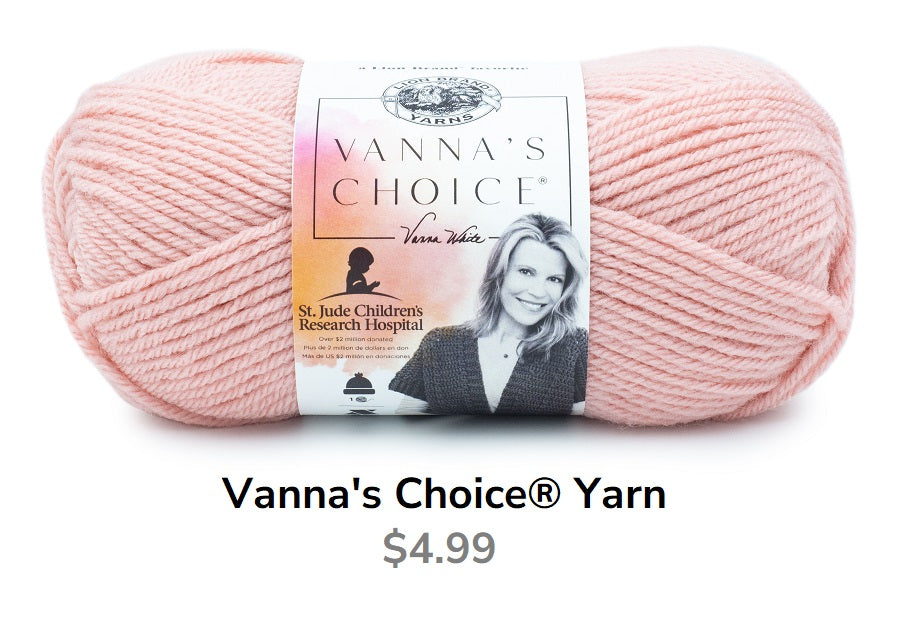 Vanna's Choice Sample Image