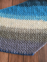 Crochet Scarf On The Floor thumbnail