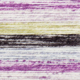 Lion Brand - Set 3 Gomitoli Harmony Mandala Ombre: Filato Acrilico Numero 4, 300m Per Torta. Per Uncinetto E Maglia, Colori Sfumati