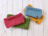 Cozy Headband Ear Warmers (Knit) thumbnail