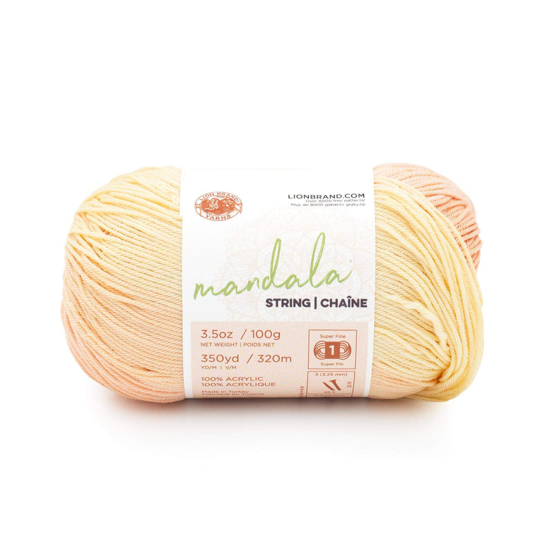 Mandala® String Yarn