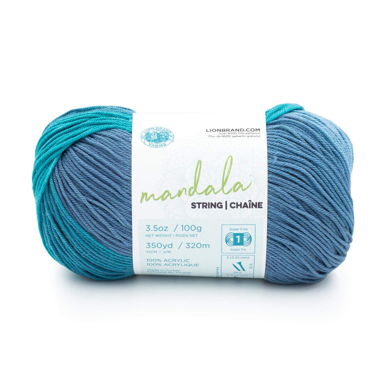 Mandala® String Yarn – Lion Brand Yarn