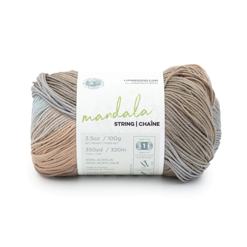 Mandala® String Yarn – Lion Brand Yarn
