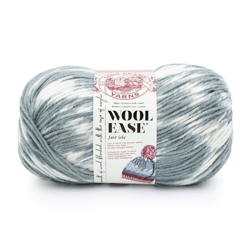 Wool-Ease® Fair Isle Yarn