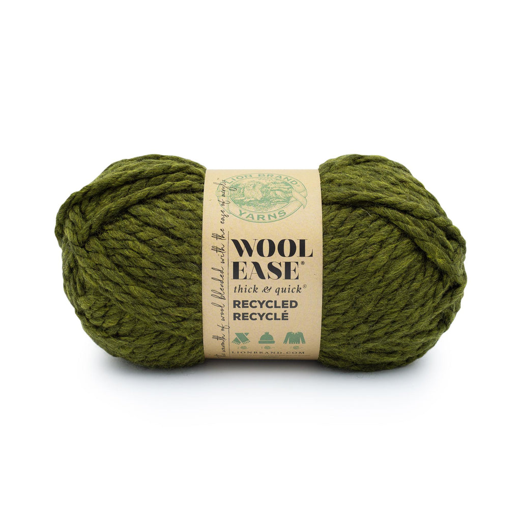 Wool-Ease® Thick & Quick® Recycled Yarn