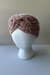 Crochet Headband On A Mannequin thumbnail