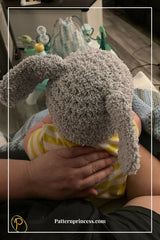 Back of Bunny Hat thumbnail