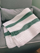 The Emilia Baby Blanket (Crochet) thumbnail