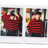 Knit Kit - Slasher Street Stripe Sweater thumbnail