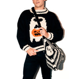 Crochet Kit - Skull Tote Bag thumbnail