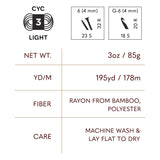 Orchard® Truboo Sparkle Yarn thumbnail