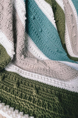 Baby Blanket On A Chair thumbnail