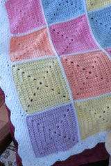 Crochet Blanket thumbnail