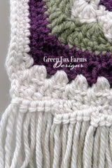 Crochet Wall Hanging thumbnail
