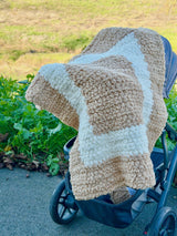 Sherpa stroller blanket n stroller thumbnail
