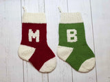 Knitted Stockings thumbnail