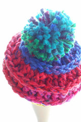 Crochet Beret thumbnail