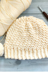 Crochet hat thumbnail