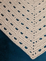 Desert Rose Bandana (Crochet) thumbnail