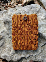 River Arrow Kindle Paperwhite Sleeve (Crochet) thumbnail