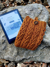 River Arrow Kindle Paperwhite Sleeve (Crochet) thumbnail
