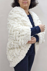 Cozy shrug  side image thumbnail