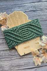 Crochet Headband thumbnail