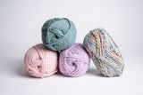 Color Palette - Wool-Ease® Thick & Quick® Yarn - Dreamsicle thumbnail