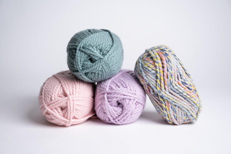 Color Palette - Wool-Ease® Thick & Quick® Yarn - Dreamsicle