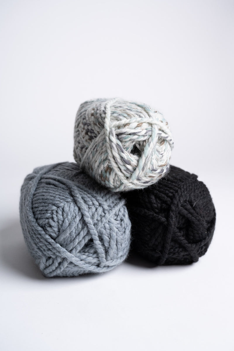 Color Palette - Wool-Ease® Thick & Quick® Yarn - Cosmos