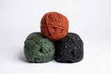 Color Palette - Wool-Ease® Thick & Quick® Yarn - Regeneration thumbnail
