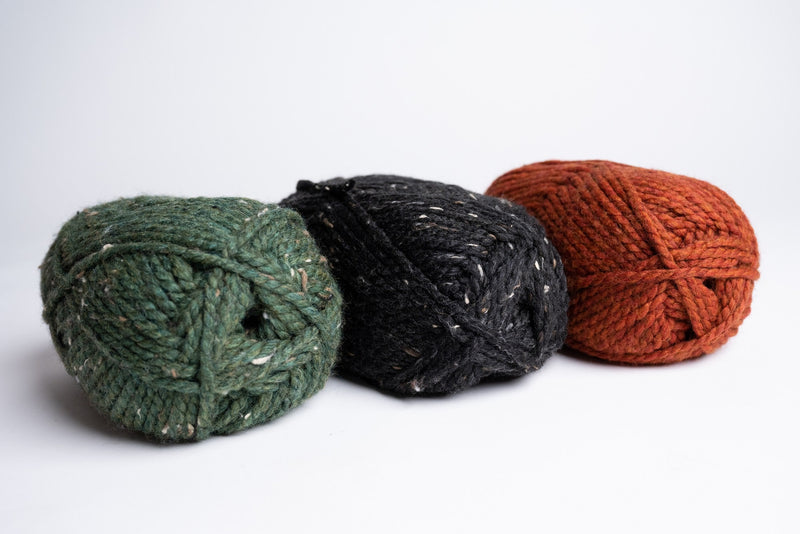 Color Palette - Wool-Ease® Thick & Quick® Yarn - Regeneration
