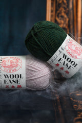 Color Stories - Wool-Ease® Yarn - Enemies to Besties thumbnail