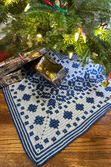 Crochet Tree Skirt thumbnail