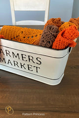 Cotton Oversize Washcloth thumbnail