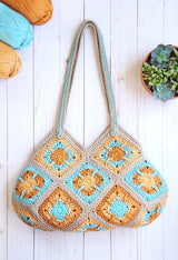 Tucson Shoulder Bag (Crochet) thumbnail