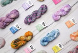 Rit® and Lion Brand® 24/7 Cotton® Yarn Dye Kit thumbnail